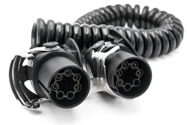Kabel spiralny