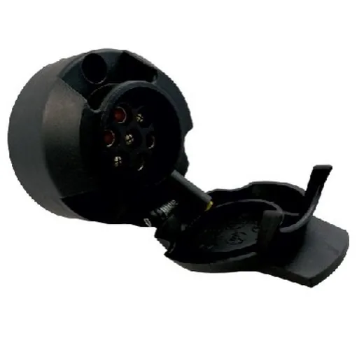 Gniazdo plastikowe 7PIN