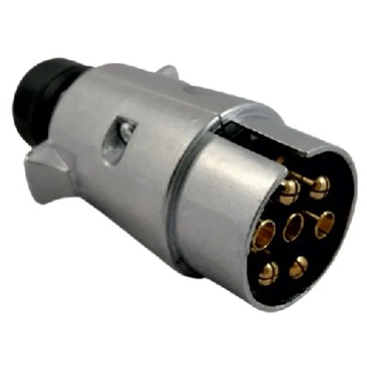 Wtyczka metalowa 7PIN