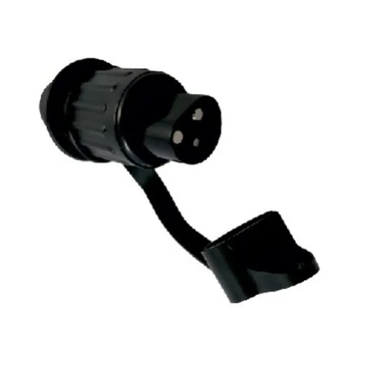 Wtyczka plastikowa 3PIN