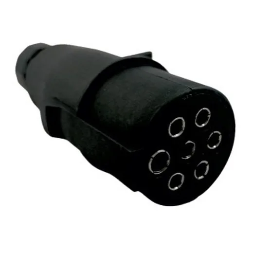 Wtyczka plastikowa 7PIN typ N