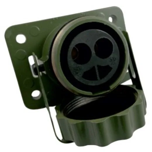 Gniazdo NATO 2-PIN