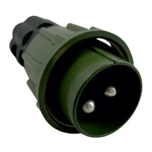 Wtyczka NATO 2-PIN