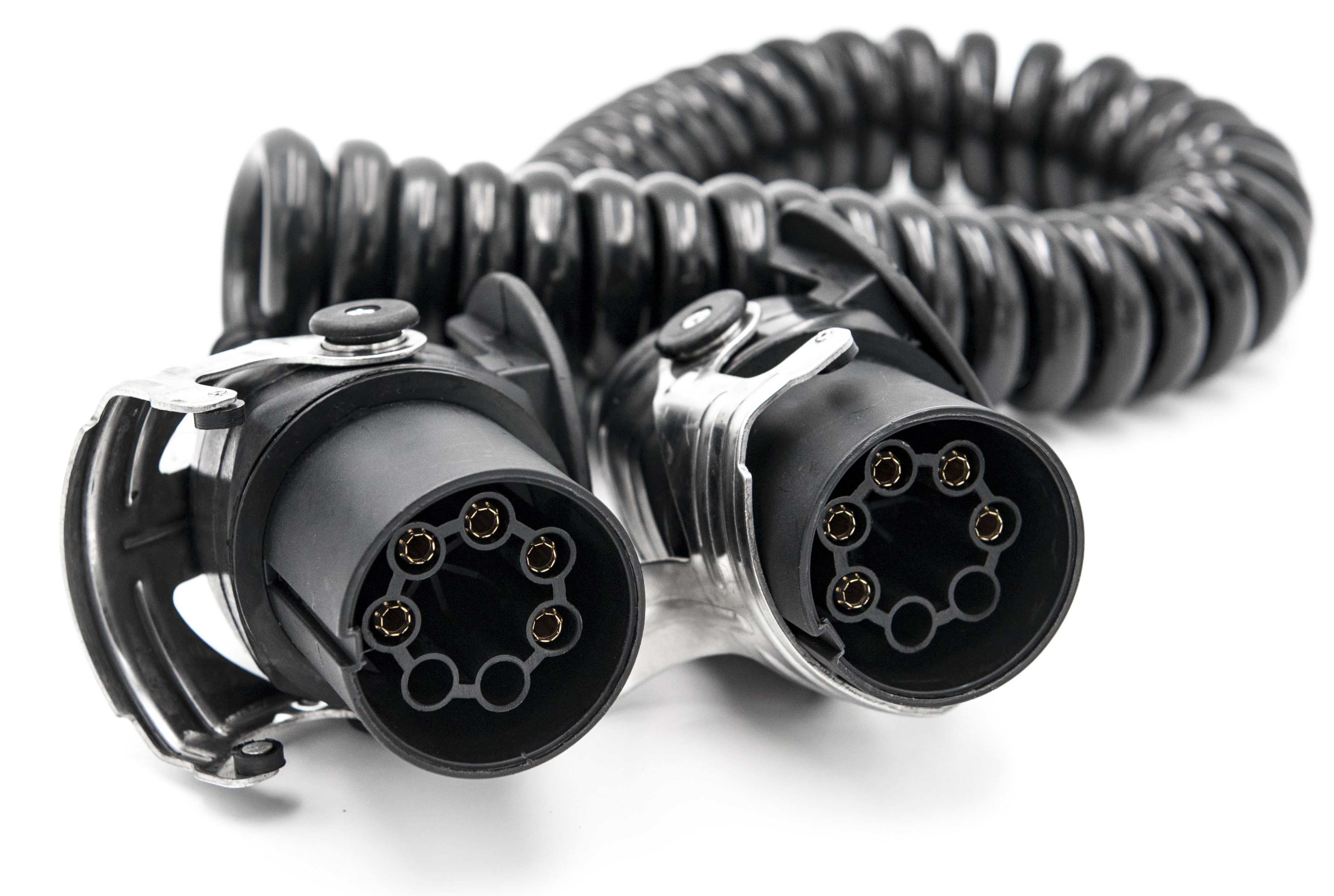 Obraz przedstawiający Kabel Spiralny